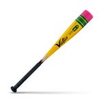MARUCCI Victus Vibe Pencil Tee Ball Bat, 2 5/8" Barrel, -11 Drop, USA Baseball Certified, 24" / 13 oz