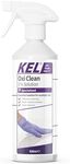 KEL - Oxi Clean | Hydrogen Peroxide 3%, 10 Vols | Organic, Laundry Stain Remover - 500ml