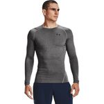 Under Armour Men UA HG Armour Comp LS, Long-Sleeve Sports Top, Breathable Long-Sleeved Top for Men