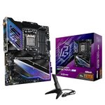 ASRock X870E Nova WiFi ATX Motherboard for AMD AM5 CPUs