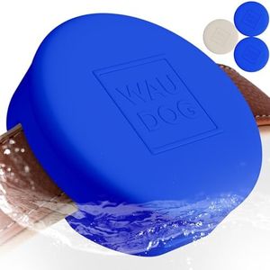 3-Pack Waterproof Airtag Holder Dog Collar - Soft Silicone, Durable, Lightweight, Tear Resistance Holder - Fits Most Collars