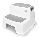 iLove Wide+ 2 Step Stool for Kids a