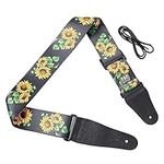 uxcell Guitar Strap, Classical Vint