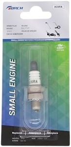 TORCH Spark Plug AC6RA Replace for NGK CMR6A/1223 Spark Plug, for Champion 978/RY4C RY4CT10, for Autolite 4194 Spark Plug, for Brisk 3158 SR15C, OEM