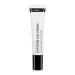 The Inkey List Caffeine Eye Cream 15ml | Improves Dark Circles | Brightens Under Eye | Fragrance-free | Suitable For All Skin Types