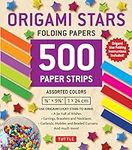 Origami Stars Papers 500 Paper Stri