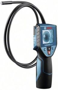 Bosch Professional Inspection Camera GIC 120 (cable length: 120 cm, display: 2.7’’, 4x AA batteries, in cardboard box)