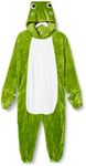 Everglamour 5055601173245 Onesie/Body Suit, Unisex-Adult, Small