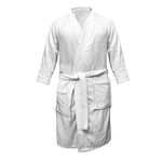 Luxury Monogrammed Bathrobes