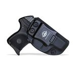 Belt Holster For Ruger Lcps