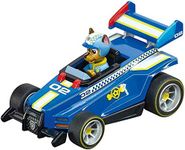 Carrera 64175 PAW Patrol Ready Race Rescue Chase 1:43 Scale Analog Slot Car Racing Vehicle for Carrera GO!!! Slot Car Race Tracks