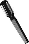 Hair Cutting Comb - Double Edge Raz