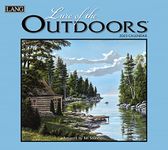 LANG LURE OF THE OUTDOORS 2023 WALL CALENDAR