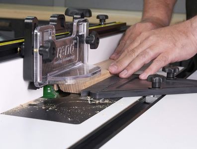 Trend Router Table 240V – WRT Woodworking Tabletop