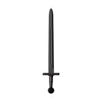 Cold Steel Medieval Training Sword Waister with Polypropylene