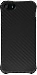 Ballistic Urbanite Case for iPhone 5/5s - Retail Packaging - Black Carbon Fiber/Black