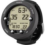 Suunto Vyper Air Computer with 3D Compass (Vyper Novo Graphite)