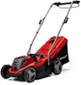 Einhell Power X-Change 18/33 Cordless Lawnmower With Battery and Charger - 18V, Brushless Motor, 33cm Cutting Width, 30L Grass Box, 5 Cutting Heights - GE-CM 18/33 Li Battery Lawn Mower