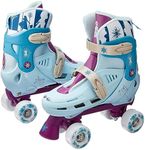 PlayWheels Frozen 2 Quad Skates Sz J10-J13