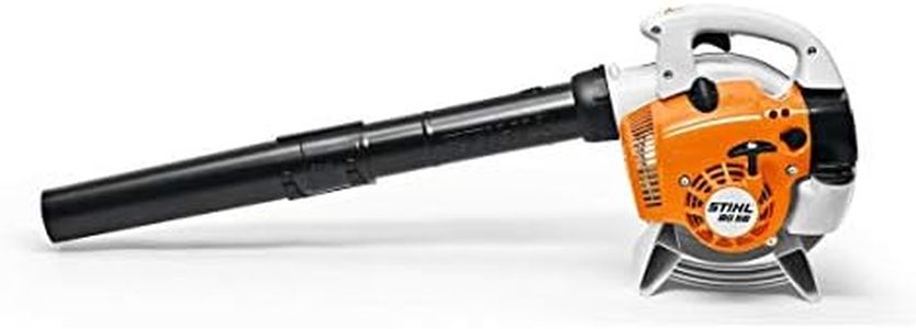 Stihl BG56C-E 27.2cc PETROL LEAF BLOWER ERGOSTART