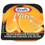 Kraft Pure Orange Marmalade, 3.2L (200 Cups)