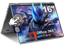 jumper 16 inch Convertible Laptop, 