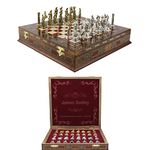 Pewter Chess Sets