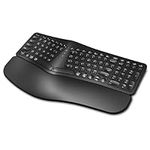 EDJO Ergonomic Wireless Keyboard Re