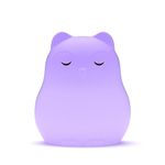 Breathing Pal 'Bella'- Mindfulness Breathing Light, Guided Visual Meditation Breathing Light, Anxiety Relief Items for Calm Down Corner/Meditation/Sleep for Adult&Kid