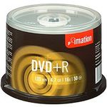 Imation Corp 25PK Spindle 8X DVD+R 4.7GB (17089)