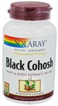 Solaray Black Cohosh 120 vcaps