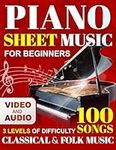 Piano Sheet Music - Classical & Mos