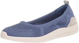 Easy Spirit Womens Blue Removable I