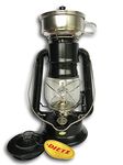 Dietz Black Millennium Lantern/Cooker Convertible Combo Cooking Kit Hanging Lamp