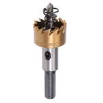 uxcell 22.5mm HSS Drill Bit Hole Saw Stainless High Speed Steel Metal Alloy