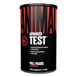 Universal Nutrition Animal Test Testosterone Booster Supplement for Lean Muscle and Strength Gains