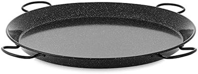 Vaello Campos La Valenciana 80cm Enamelled Steel Paella Pan