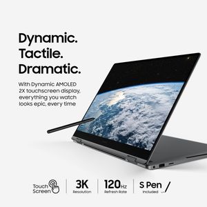 Samsung Galaxy Book5 Pro 360 16" Laptop – 1TB SSD