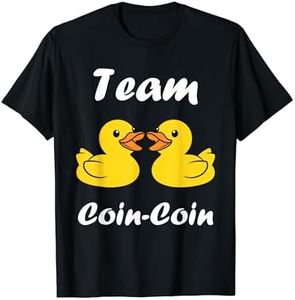 Citation canard enfant Humour team canards Coin-coin T-Shirt