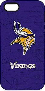 NFL Minnesota Vikings Distressed inkFusion Pro Case for iPhone 5/5S