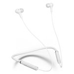 Bluetooth Headphones with Cable for Samsung A55 A54 S24 5G S23 iPhone 15 16 Pro Pixel 9 8a Mi 14, Stereo Wireless Neckband Headphones In-Ear Earphones, Headset with Microphone for Running, Training,