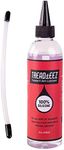 GSM Brands Treadmill Belt Lubricant - 100% Silicone Acrylic Pouring Oil - Elliptical Exercise Machine Lube (8 oz Size)