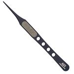 Alex (ALLEX) Tweezers P-2F fluorine coatings 21105