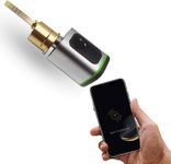 Simpled Smart Night Latch Lock, Fin
