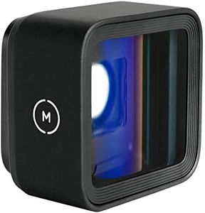 Moment 1.33x Anamorphic Mobile Lens (M-Series & T-Series) (M-Series | Blue Flare)