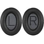 Soundlink Replacement Earpads QC25 Ear Cushions Kit Pads Cover Compatible with Bose SoundLink II/Quietcomfort 25/Soundtrue Around-Ear Wireless Headphones.