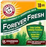 Arm & Hammer Forever Fresh Clumping