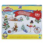 Play Doh Advent Calendar