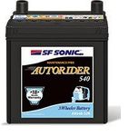 Exide SF Sonic Autorider AR540-32R Battery