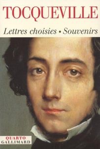 Lettres choisies - Souvenirs: (1814-1859)